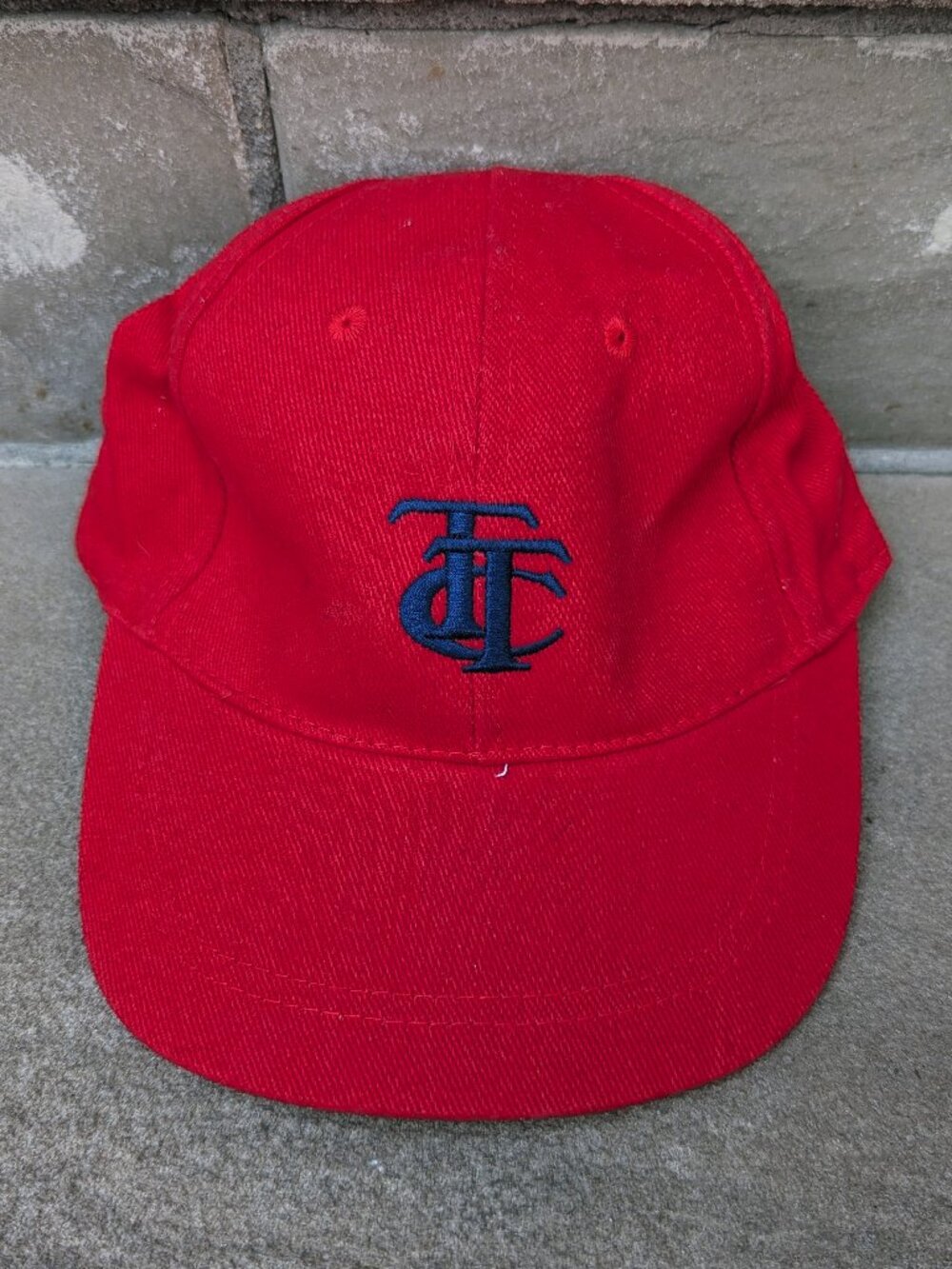 TTC Toronto Transit Commission Baseball Hat - Picture 2 of 4